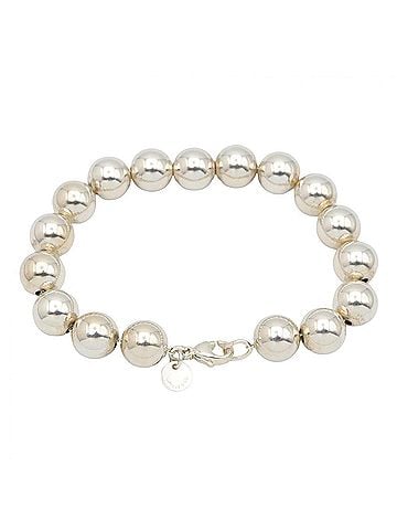 Tiffany & Co. Tiffany & Co. Hardware Ball Bracelet - Sterling Silver 925 Tone Accessory Men's Women's (view 2)