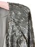 Free People Solid Silver Gray Jacket Size S - photo 4