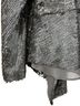 Free People Solid Silver Gray Jacket Size S - photo 8