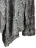 Free People Solid Silver Gray Jacket Size S - photo 5