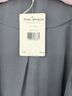 Free People Solid Silver Gray Jacket Size S - photo 12