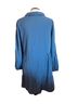 Lefties Blue Casual Dress Size XL - photo 2