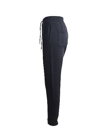 Kenzo Kenzo Logo Printed Joggers in Black Cotton (view 2)