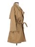 Soft Surroundings Tan Coat Size S - photo 3