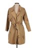 Soft Surroundings Tan Coat Size S - photo 1