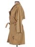 Soft Surroundings Tan Coat Size S - photo 4