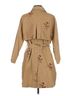 Soft Surroundings Tan Coat Size S - photo 2