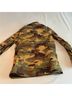 Madewell Camo Green Brown Jacket Size M - photo 6
