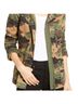 Madewell Camo Green Brown Jacket Size M - photo 1