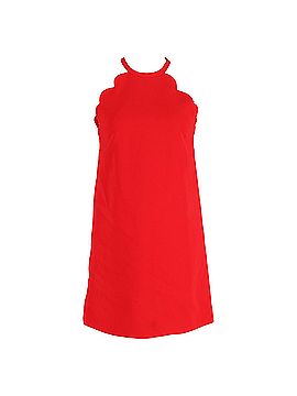 vici halter dress Odyssey Organza Halter Mini Dress – VICI main image 0