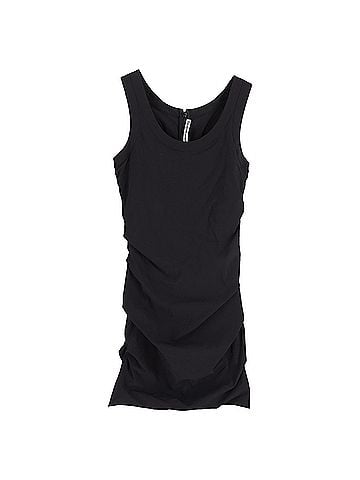 Alexander Wang Alexander Wang Sleeveless Top in Black Synthetic (view 1)