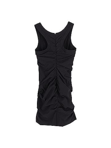 Alexander Wang Alexander Wang Sleeveless Top in Black Synthetic (view 2)
