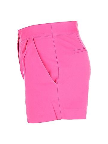 Diane von Furstenberg Diane von Furstenberg Shorts in Pink Cotton (view 2)
