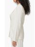 Paige Stripes White Blazer Size 8 - photo 5