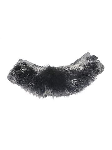 Gucci Gucci Scarf in Black Fox Fur (view 1)
