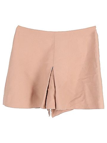Lanvin Lanvin Shorts in Nude Cotton (view 1)