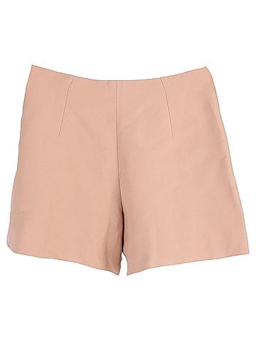 Lanvin Lanvin Shorts in Nude Cotton (view 2)