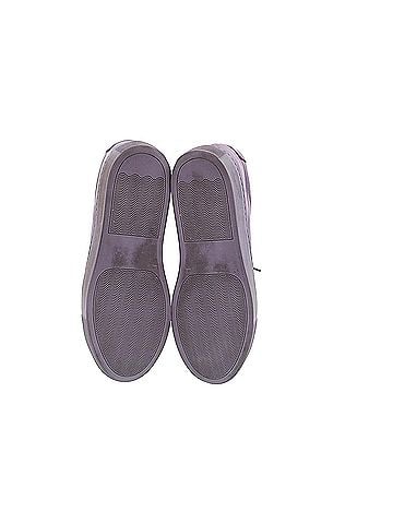 Common Projects Common Projects Achilles Low-Top Sneakers in Purple Leather (view 2)