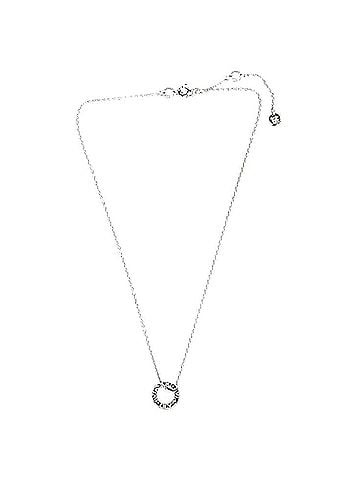Cartier Bvlgari B-ZERO1 Necklacce in White Gold Metal (view 1)