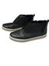 Kaanas Snake Print Black Sneakers Size 8 1/2 - photo 2