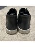 Kaanas Snake Print Black Sneakers Size 8 1/2 - photo 3
