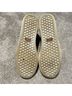 Kaanas Snake Print Black Sneakers Size 8 1/2 - photo 4