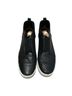 Kaanas Snake Print Black Sneakers Size 8 1/2 - photo 1