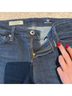 Adriano Goldschmied Black Jeans Size 25 waist - photo 5