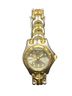 Geneva Gold Silver Watch One size - photo 1
