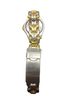 Geneva Gold Silver Watch One size - photo 2