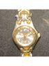 Geneva Gold Silver Watch One size - photo 5