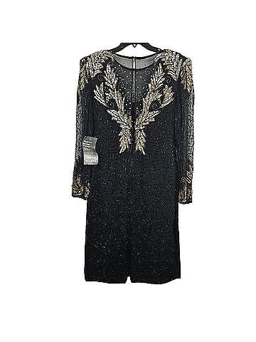 Laurence Kazar New York Cocktail Dress (view 2)