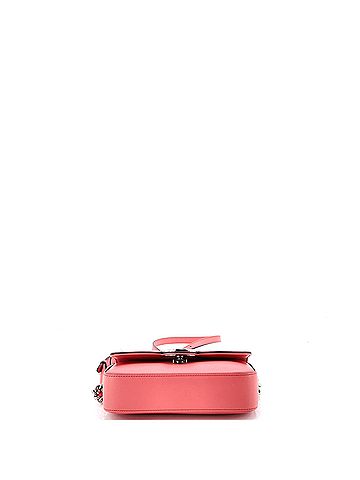 Gucci Petite GG Flap Shoulder Bag Leather Mini (view 2)