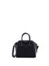 Givenchy 100% Leather Black Antigona Bag Leather Mini One size - photo 1