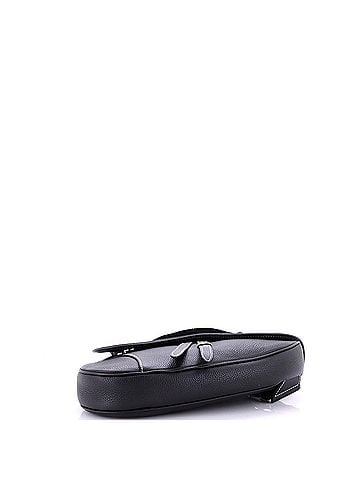 Christian Dior Peter Doig Saddle Bag Printed Leather Medium (view 2)