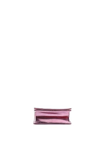 Christian Dior Diorama Flap Bag Studded Patent Small (view 2)