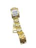 Geneva Gold Watch One size - photo 1