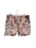 Carve Designs Brown Ivory Shorts Size 10 - photo 2