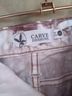 Carve Designs Brown Ivory Shorts Size 10 - photo 5