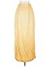 LAPOINTE Solid Yellow Formal Skirt Size 2 - photo 6