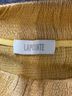 LAPOINTE Solid Yellow Formal Skirt Size 2 - photo 7
