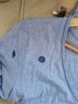 t.la Blue Short Sleeve Blouse Size XS - photo 4