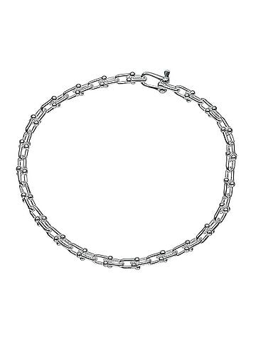 Tiffany & Co. Tiffany HardWear Microlink Bracelet, Sterling Silver 925, Approx. 7.19g, TIFFANY & Co. (view 1)