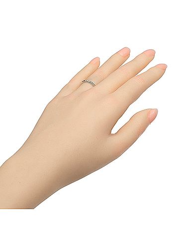Tiffany & Co. Tiffany & Co. Forever Classic Band Ring, Platinum 950, 3 Diamonds, Approx. 3.22g. (view 2)