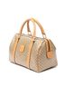 Céline White Vintage Small Boston  One size - photo 3