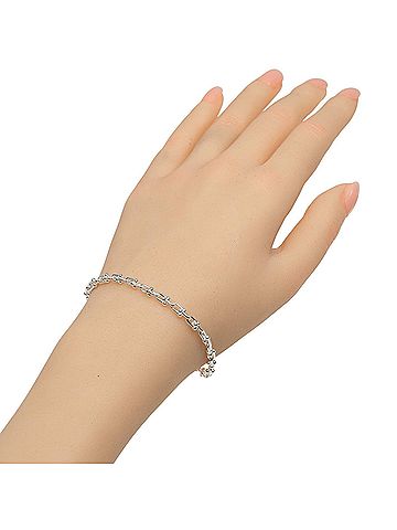 Tiffany & Co. Tiffany HardWear Microlink Bracelet, wrist circumference approx. 17cm, 925 sterling silver, 7.16g. (TIFFANY&Co.) (view 2)