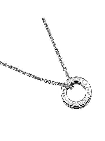Bvlgari Bvlgari Bulgari B.ZERO1 Necklace, 18KWG White Gold, Approx. 12g. (view 1)
