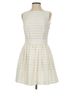 Thakoon Addition Ivory Cocktail Dress Size 4 - photo 1