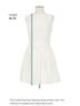 Thakoon Addition Ivory Cocktail Dress Size 4 - photo 6
