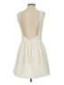 Thakoon Addition Ivory Cocktail Dress Size 4 - photo 2